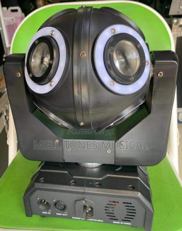 Led Moving Head Dj Light Rotating Beam Stage Light · Photo 2