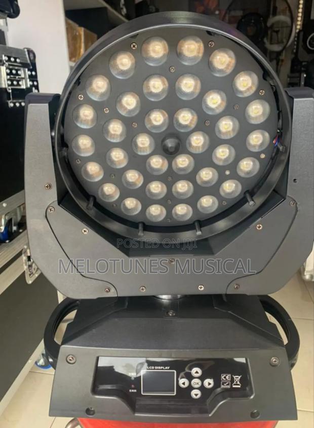 Led Moving Head Light 36x18w Wash Zoom Effect Dj Lights · Photo 1