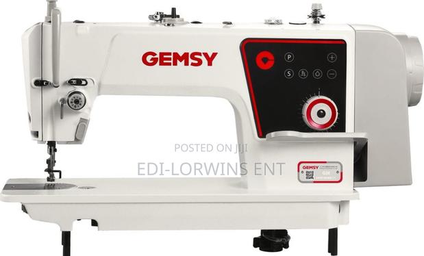 Gemsy Digital Sewing Machine(G20) · Photo 1