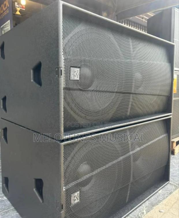 Martins Audio Double Bass Speakers(Wood) · Photo 1