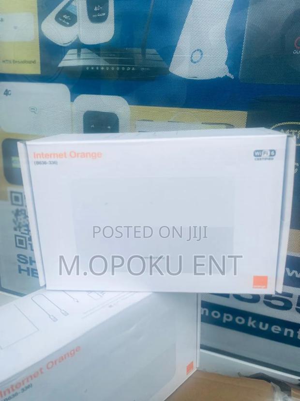 Huawei Orange 5/4+ Router · Photo 4