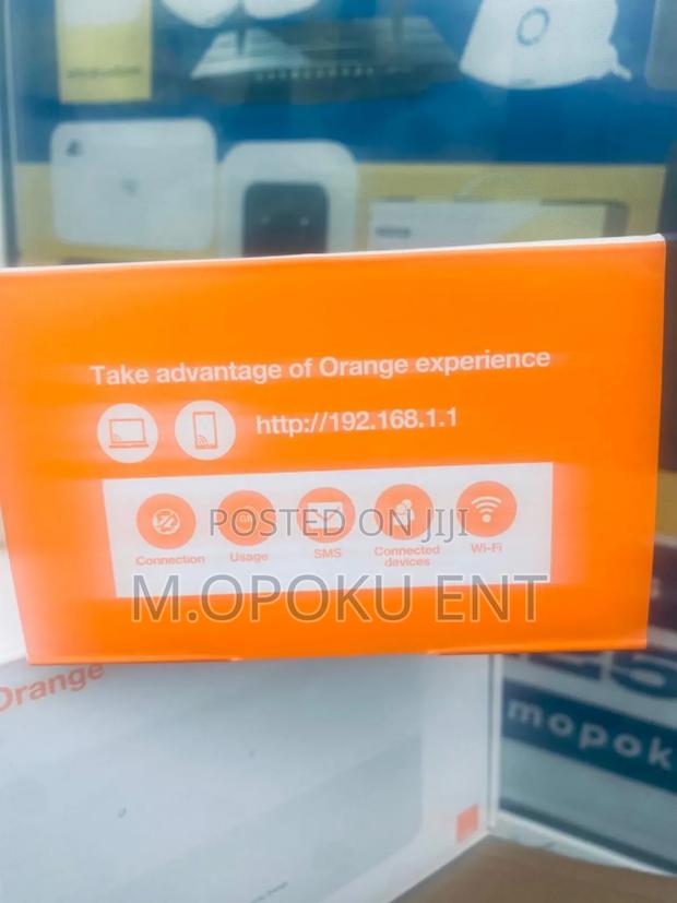 Huawei Orange 5/4+ Router · Photo 5