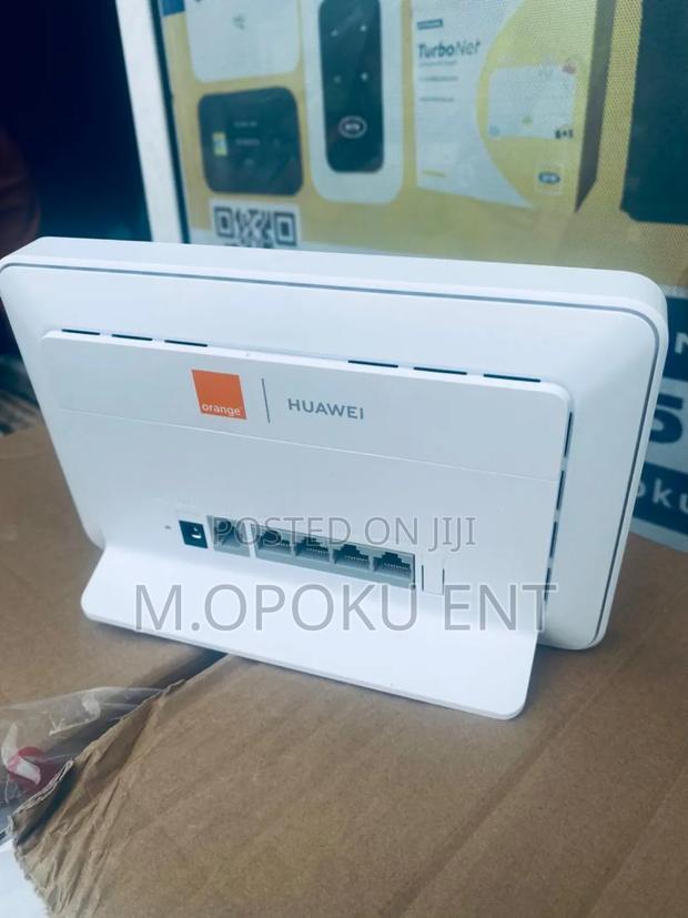 Huawei Orange 5/4+ Router · Photo 7