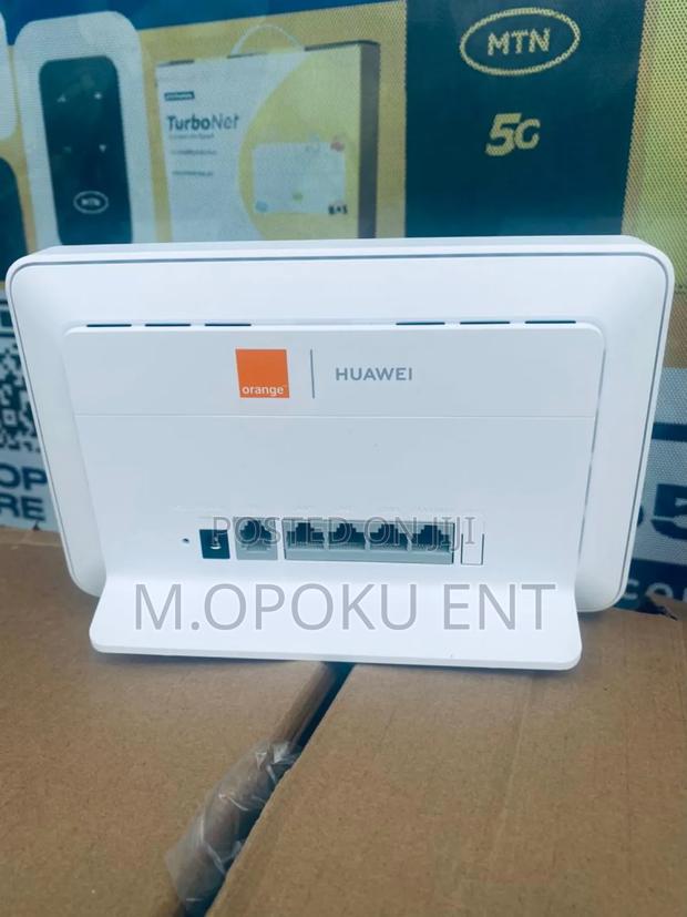 Huawei Orange 5/4+ Router · Photo 2
