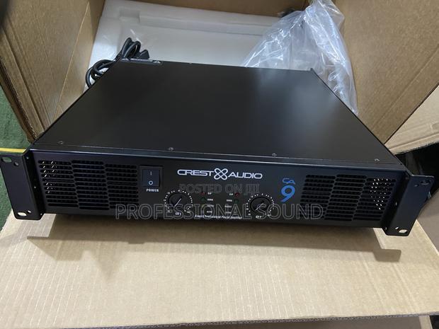 Crest Audio Ca9 · Photo 2