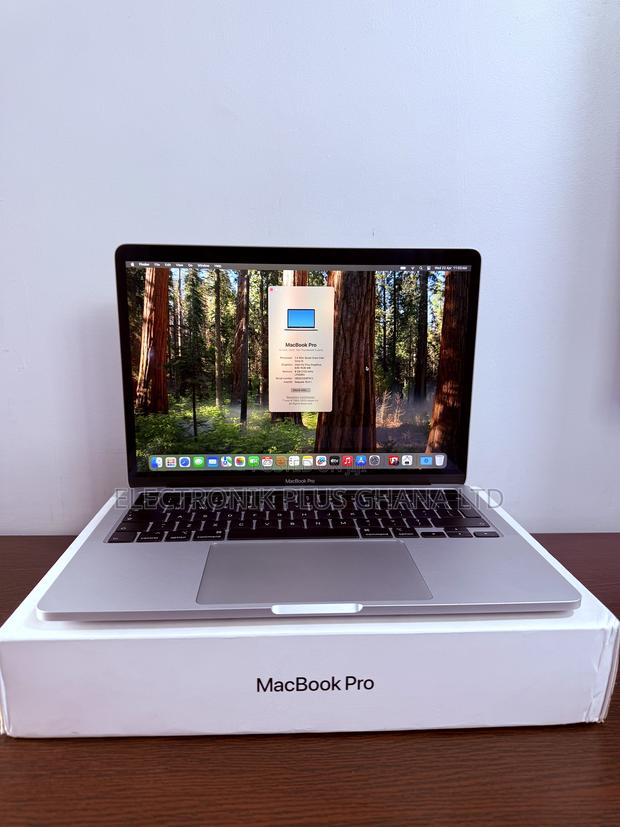 Laptop Apple MacBook Pro 2020 8GB Intel Core i5 SSD 256GB · Photo 1