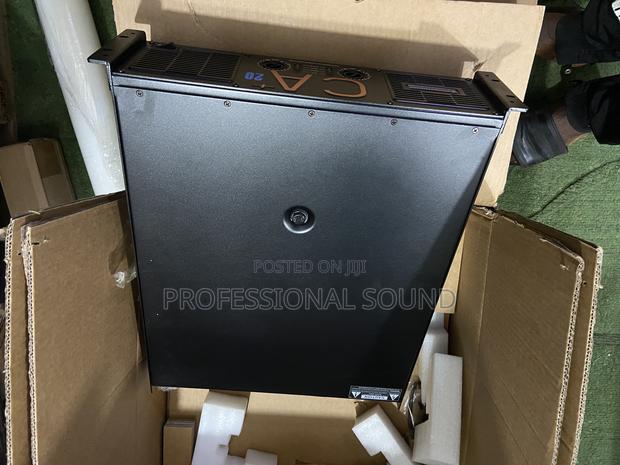 Crest Audio Ca20+ · Photo 5