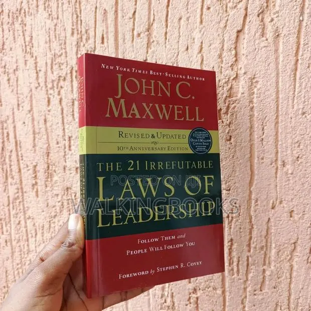 The 21 Irrefutable Laws Of Leadership · Photo 1