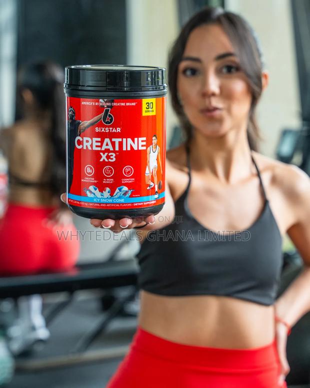 Six Star Creatine X3|Build Muscles| Strength|Usa #1 Creatine · Photo 2