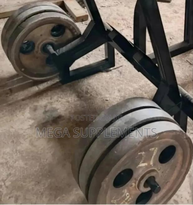 Pair of Local Gym Plates · Photo 2