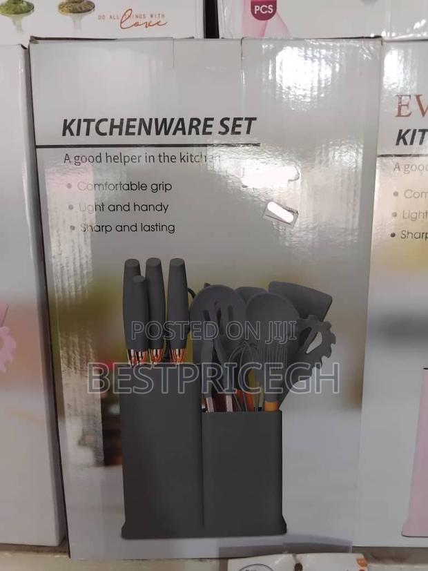 Evryealth Kitchenware Set · Photo 2