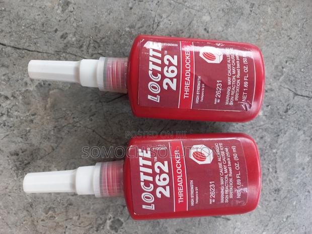 Loctite 262 Threadlocker · Photo 2