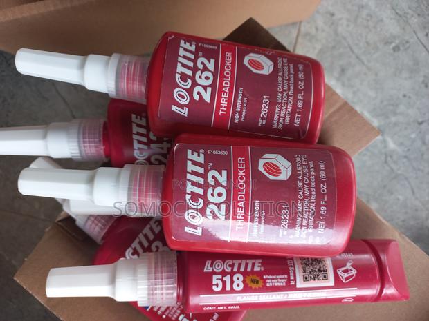 Loctite 262 Threadlocker · Photo 3