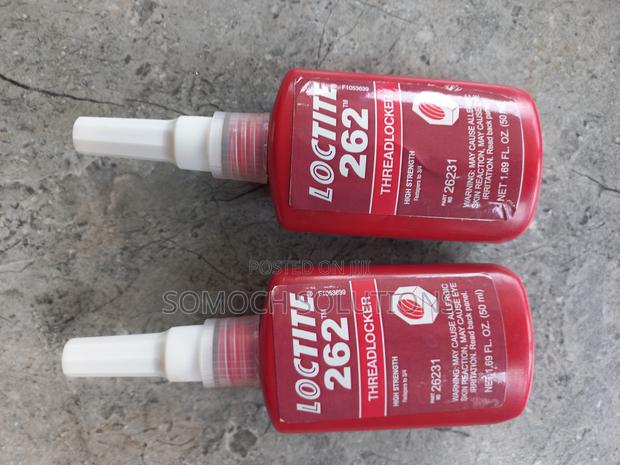 Loctite 262 Threadlocker · Photo 4