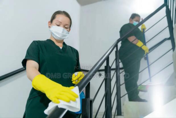 Oyarifa Cleaners · Photo 1