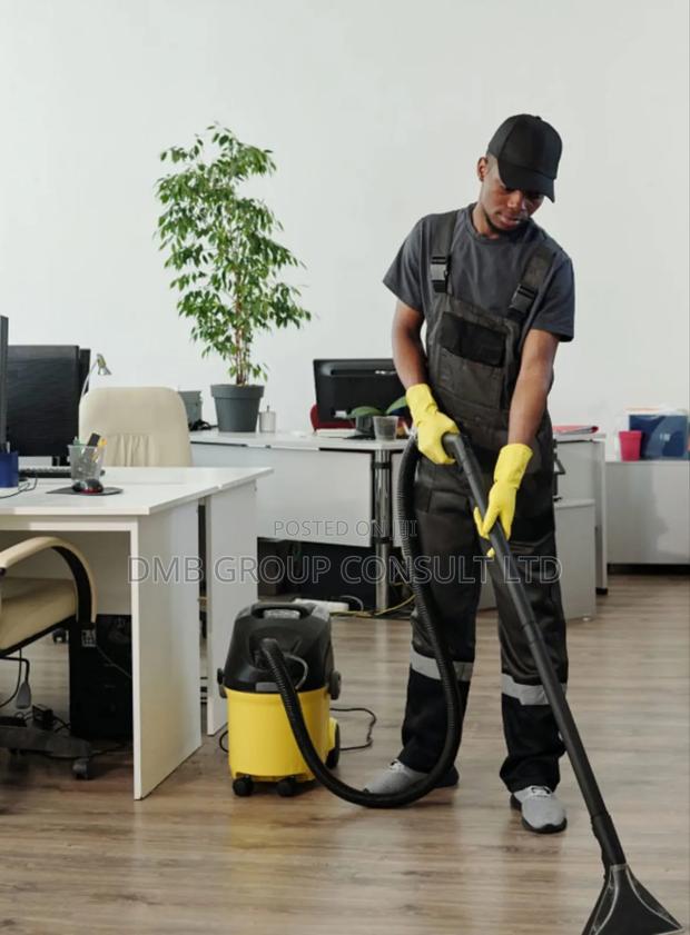 Kumasi Cleaners · Photo 1