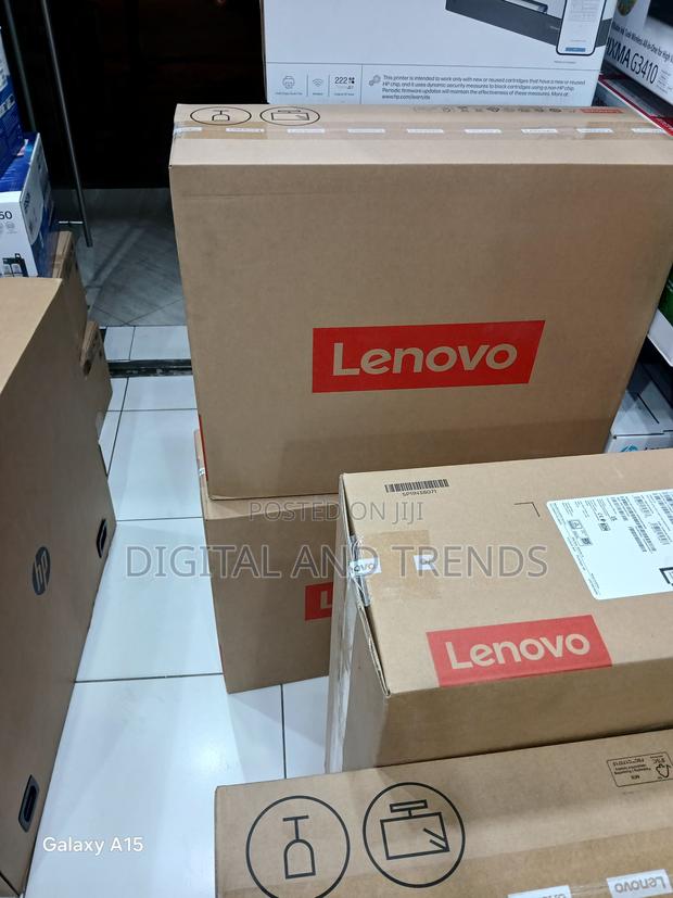 New Desktop Computer Lenovo 8GB Intel Core I5 SSD 512GB · Photo 1