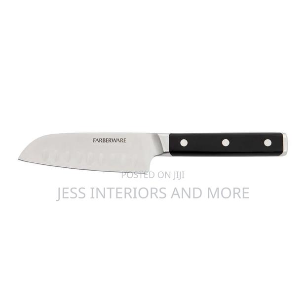 Farberware 10-Piece Forged German Steel Cutlery Set · Photo 4