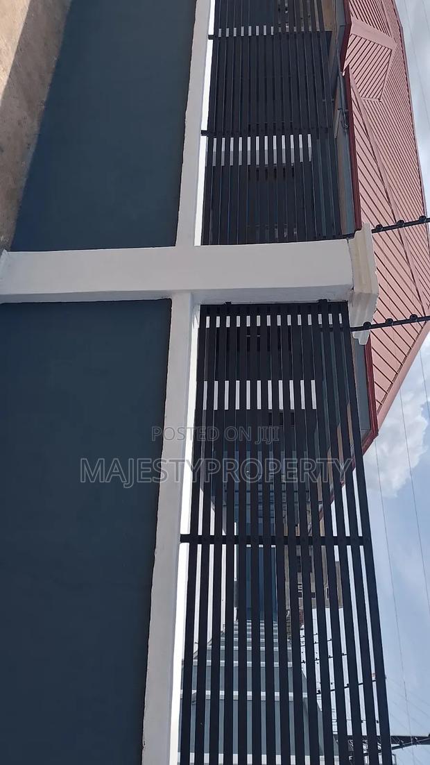 Newly Built 2bedrooms Self-Compound for Rent at Spintex · Photo 1