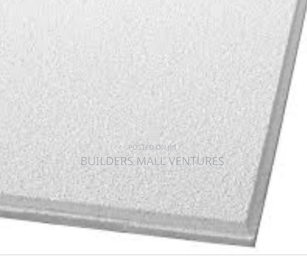 60×60 Mineral Fiber Acoustic Tiles (12pcs/Box) · Photo 6