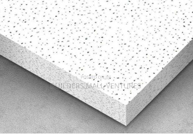 60×60 Mineral Fiber Acoustic Tiles (12pcs/Box) · Photo 7