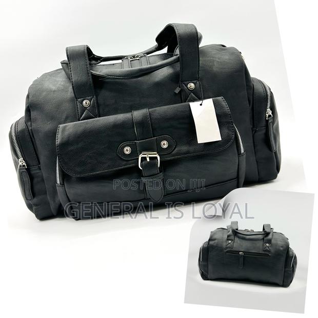 Duffle Bag / Genuine Leather · Photo 1