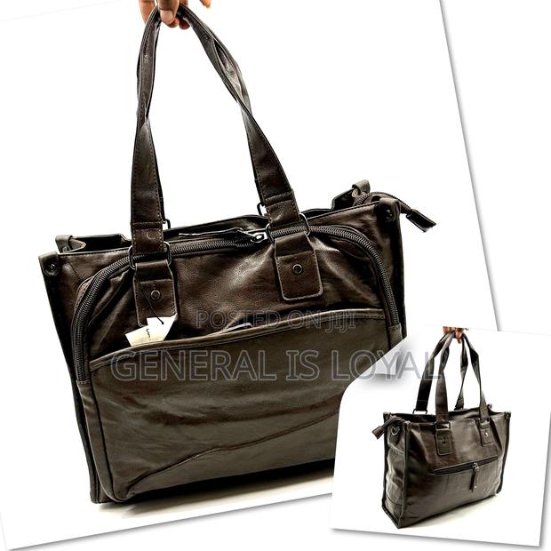 Duffle Bag / Genuine Leather · Photo 3