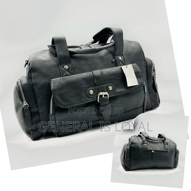 Duffle Bag / Genuine Leather · Photo 4