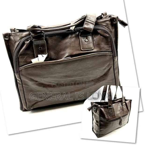 Duffle Bag / Genuine Leather · Photo 2