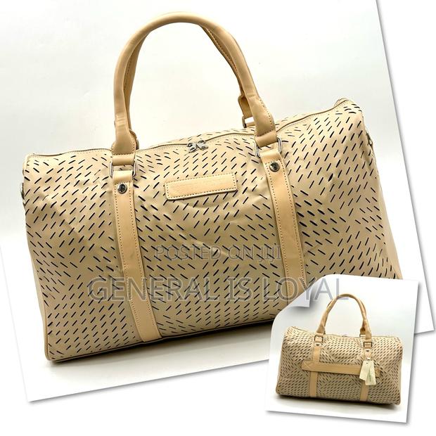 Duffle Bag / Genuine Leather · Photo 5