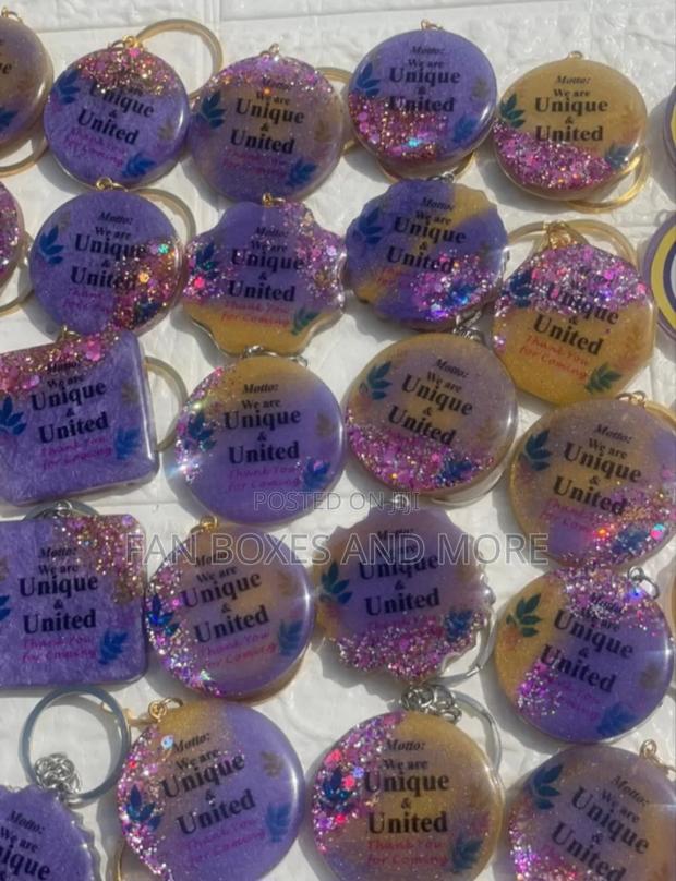 Resin Keyholders · Photo 7