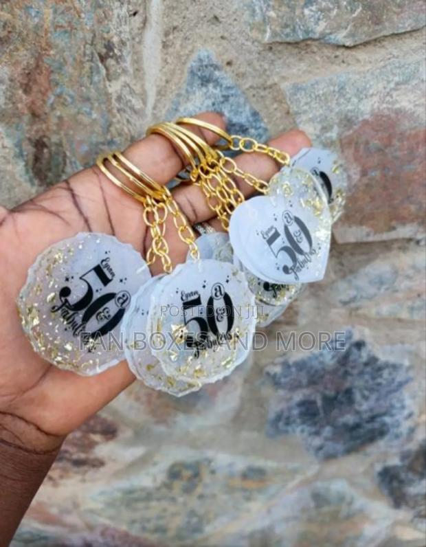 Resin Keyholders · Photo 2