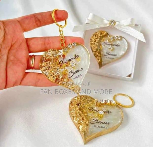 Resin Keyholders · Photo 4