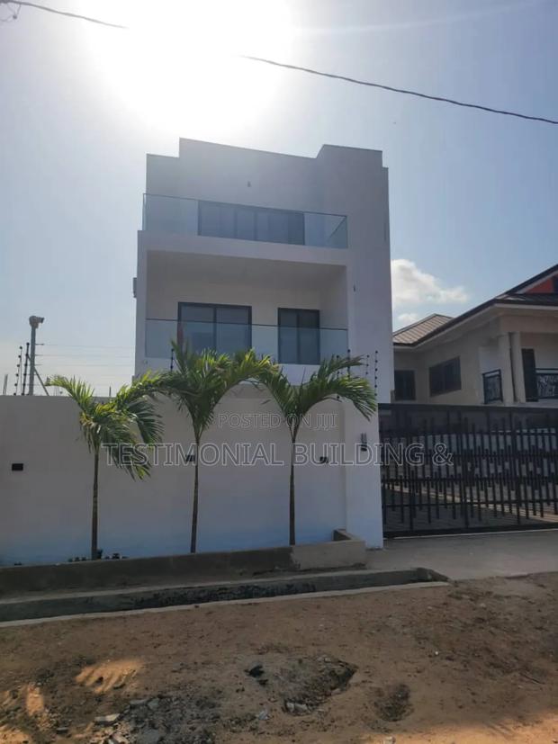 4bdrm House in Testimonial Building, East Legon for sale · Photo 1