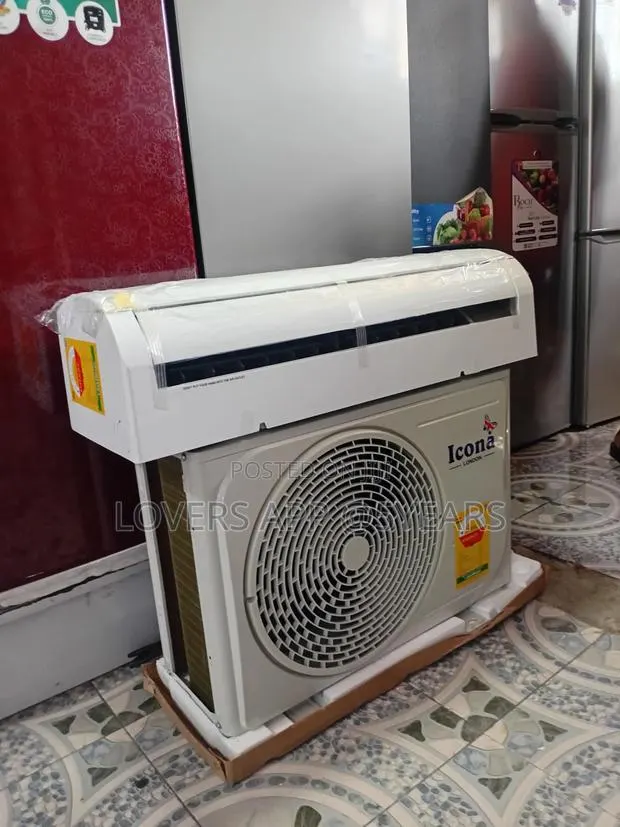 Icona 1.5 Horsepower Air Conditioning System. · Photo 1