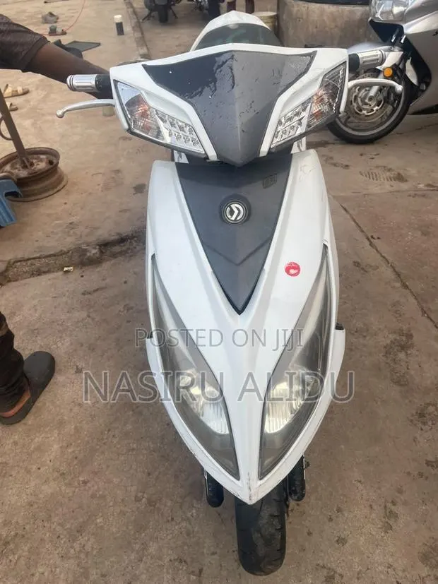 SYM Jet 2021 White · Photo 1