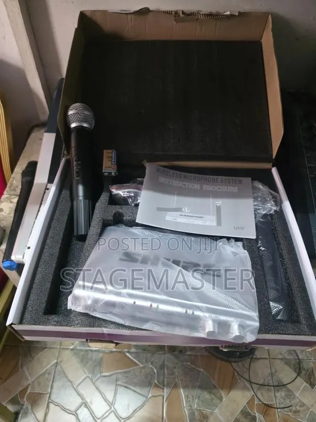 Shure Microphone 2 in 1 · Photo 1