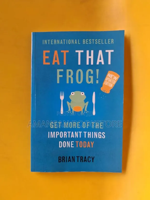 Eat That Frog · Photo 1