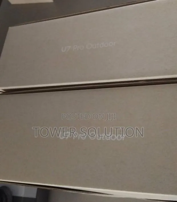 Ubiquity U7 Pro Outdoor · Photo 1