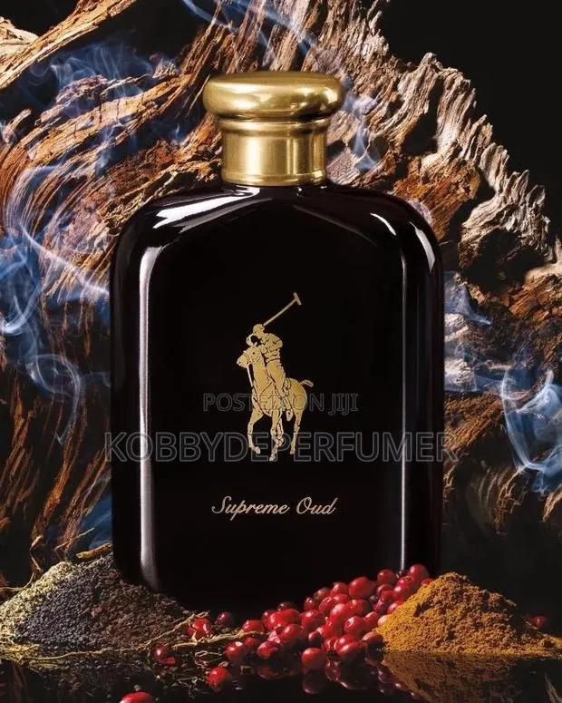 Ralph Lauren Polo Supreme Oud · Photo 1