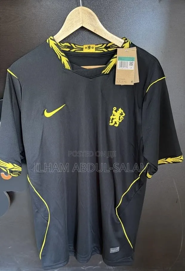 Chelsea Away Kit · Photo 1