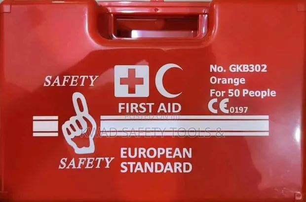 First Aid Kit (25 People) · Photo 1
