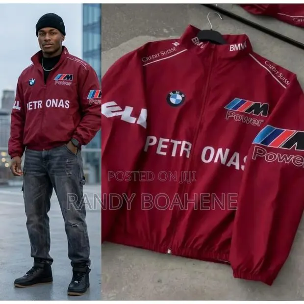 BMW Trackside Jacket · Photo 1