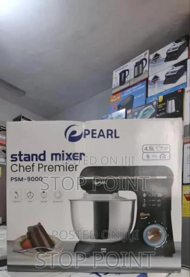 Affordable Stand Mixer · Photo 1