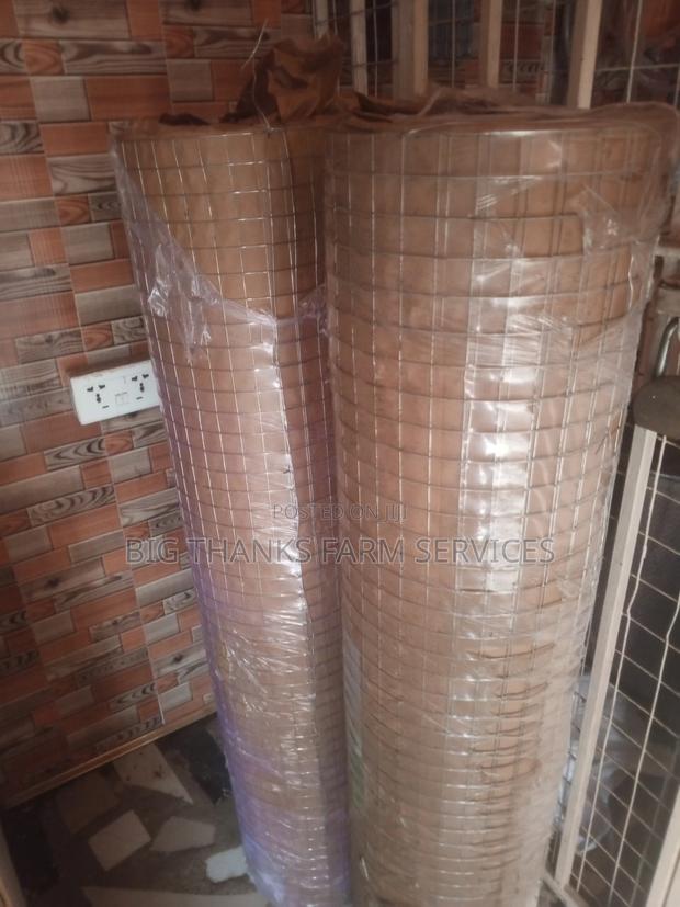 1*1 Wire Mesh For Rabbits And Chicken Cages · Photo 1