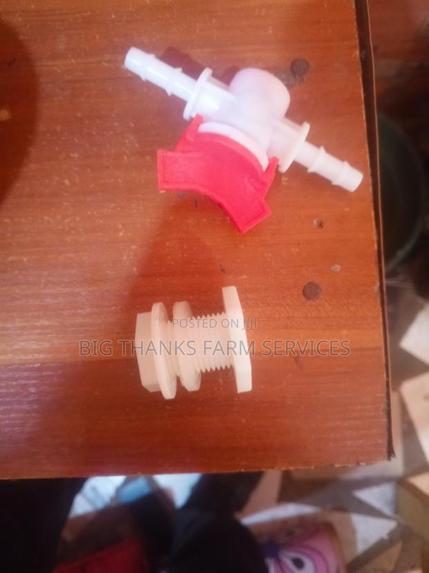 Rabbit/Grasscutter Drinker Valves · Photo 1