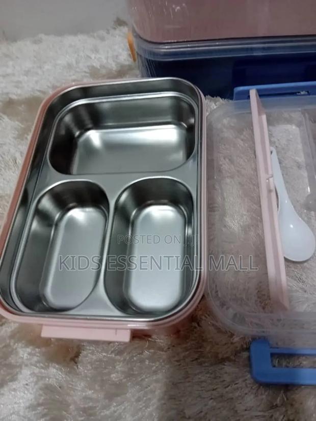 3 Portions Lunch Bowl · Photo 1