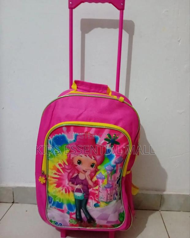 Trolley School Bag for Children · Photo 4