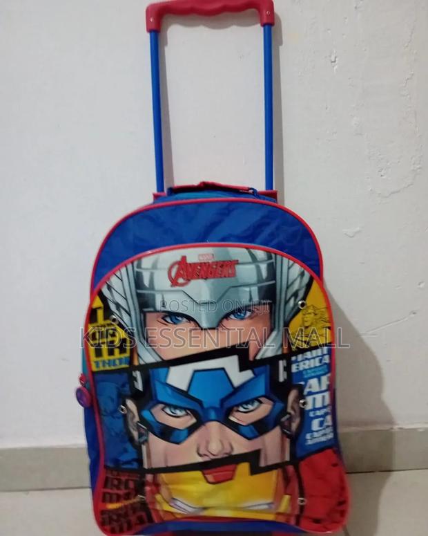 Trolley School Bag for Children · Photo 1