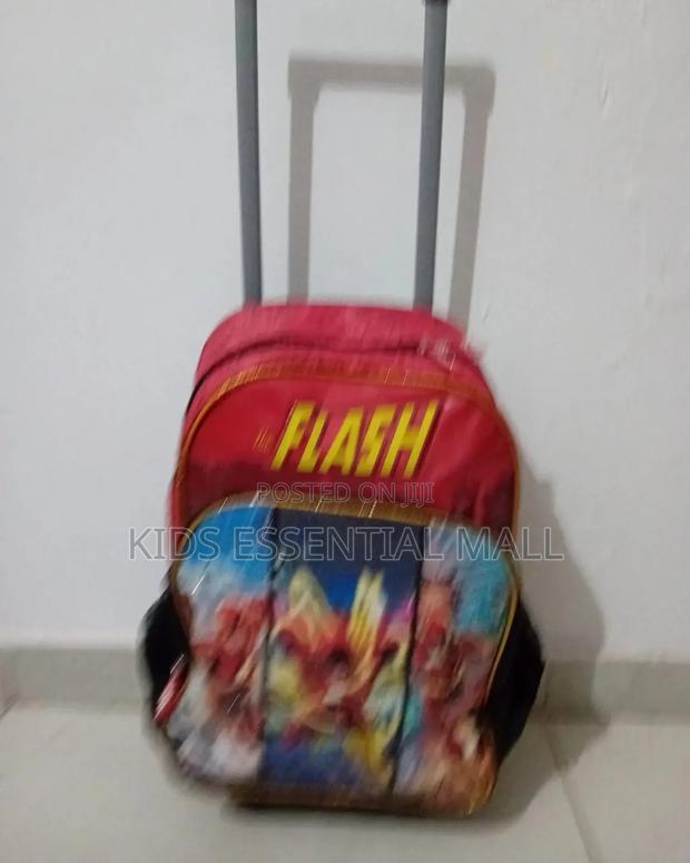Trolley School Bag for Children · Photo 2
